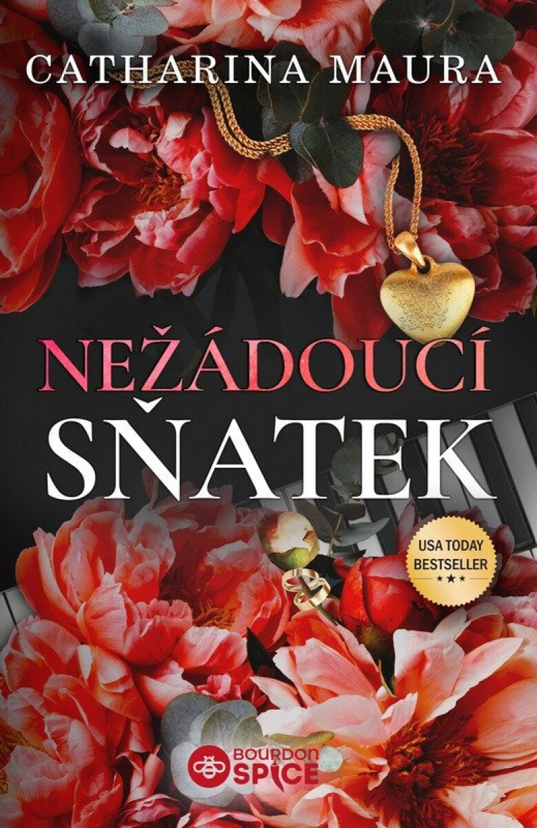 Nežádoucí sňatek koupíte na Knihydobrovsky.cz