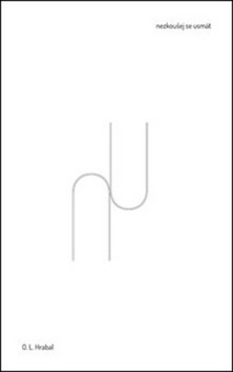 Kniha Nezkoušej se usmát