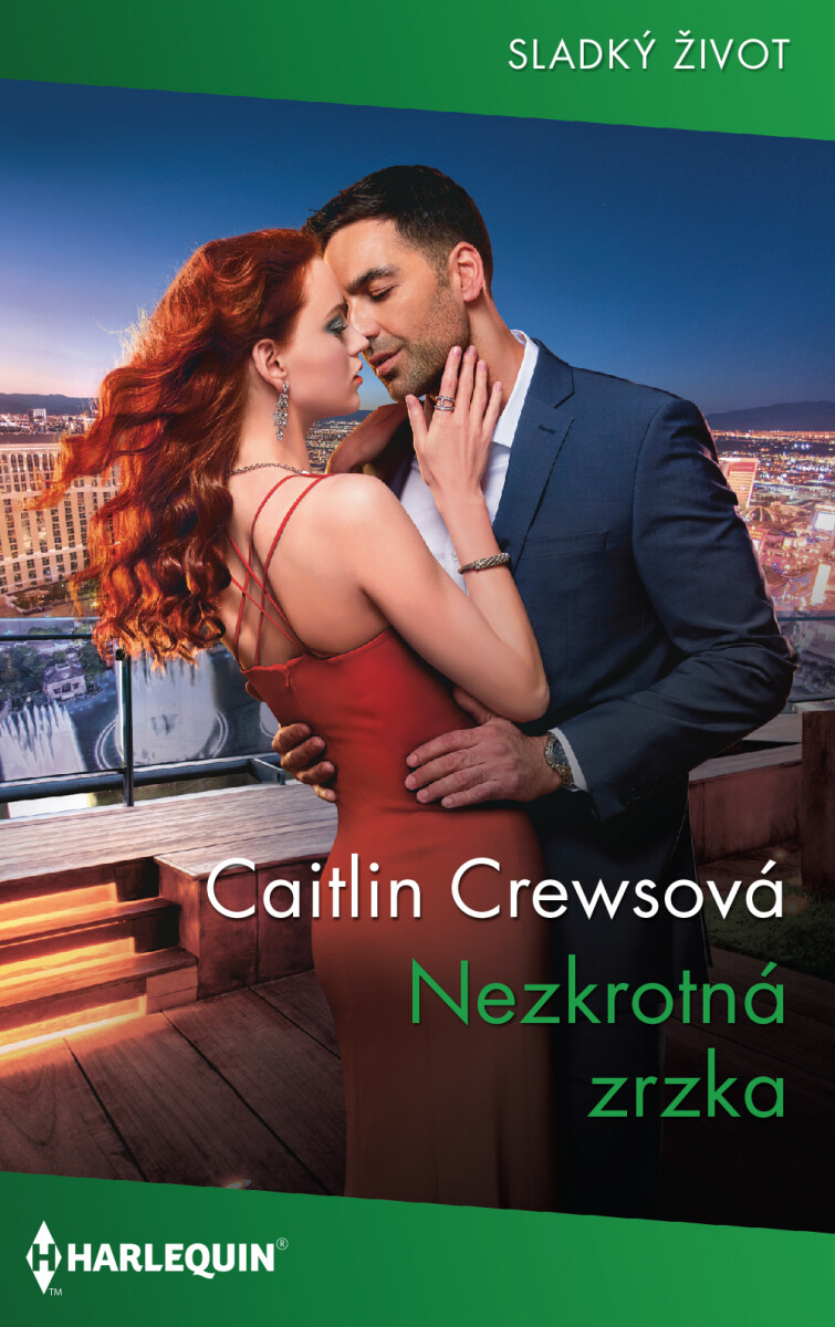 Nezkrotná zrzka - Caitlin Crewsová