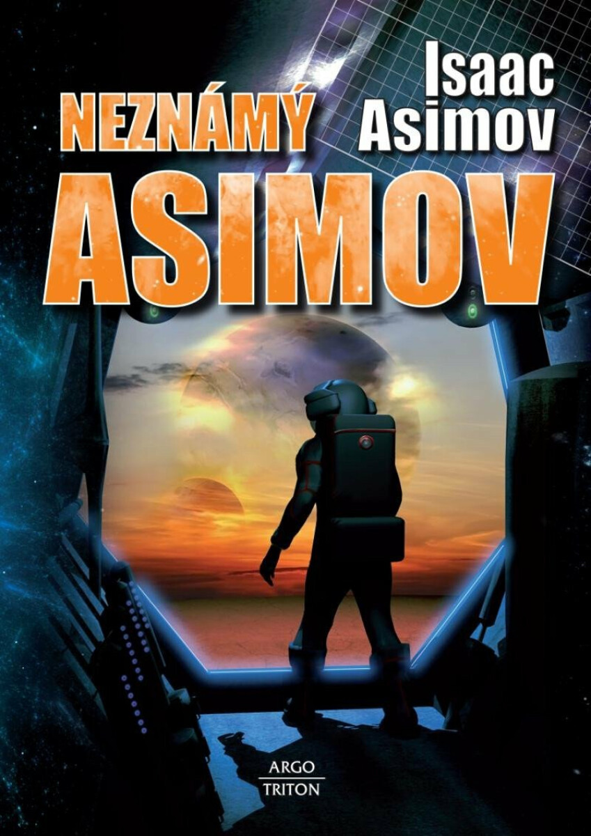 Kniha Neznámý Asimov