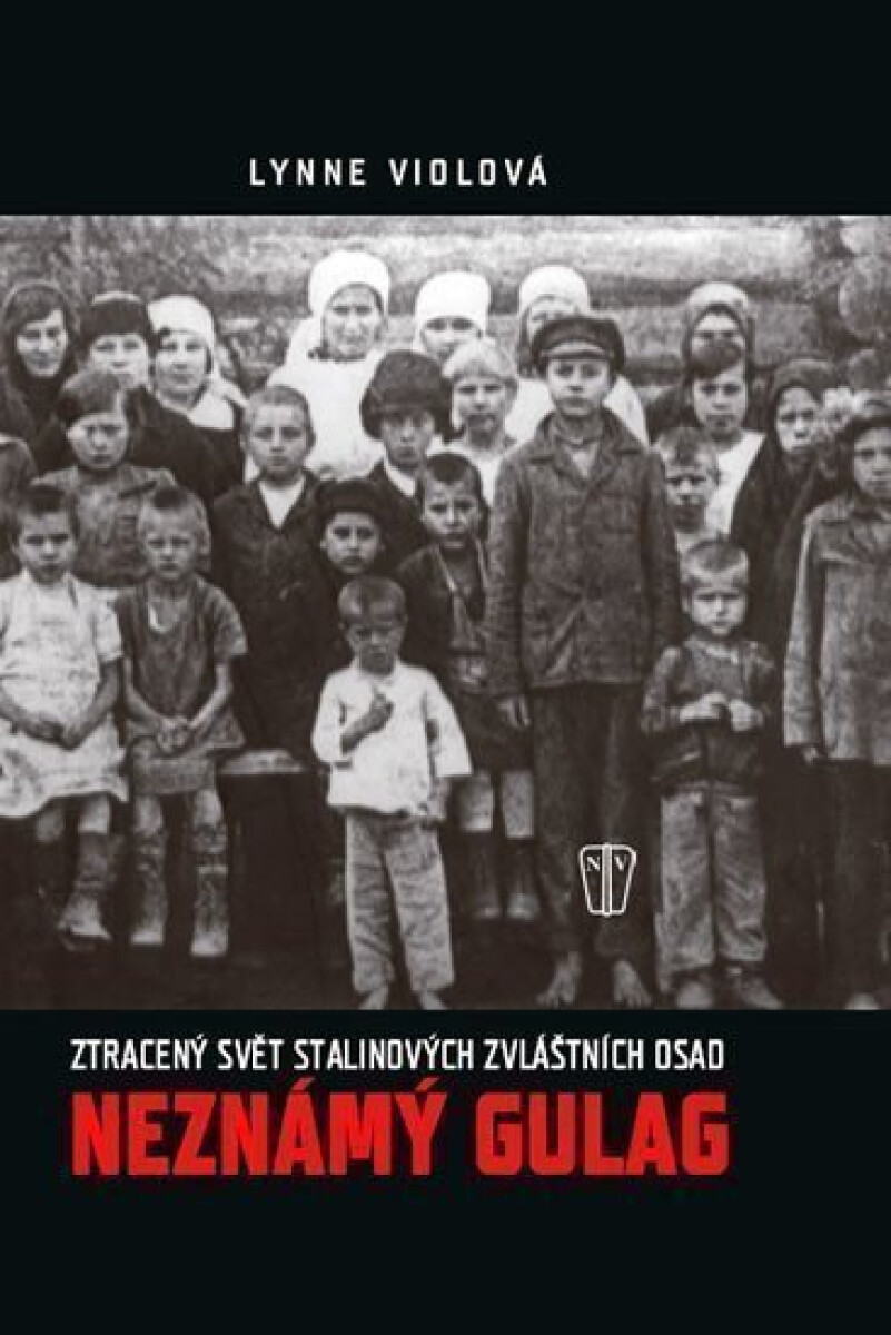 Kniha Neznámý Gulag