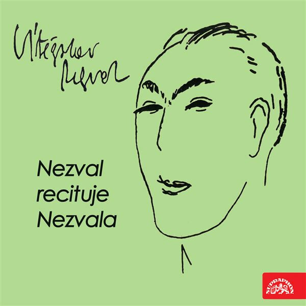 Levně Nezval recituje Nezvala - Vítězslav Nezval - audiokniha