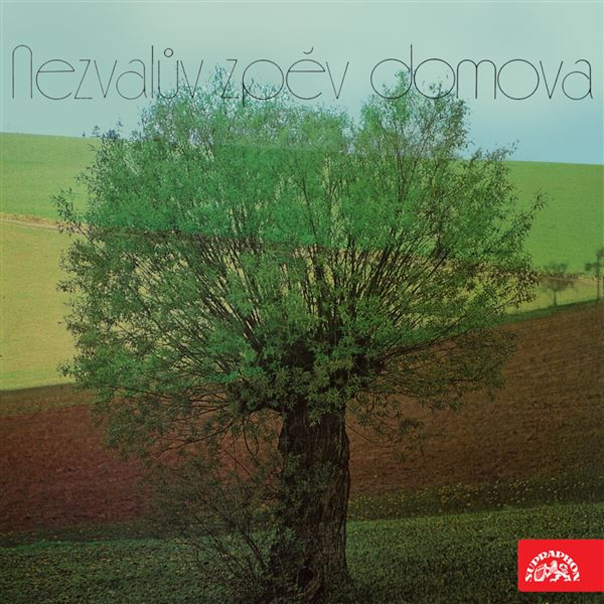 Levně Nezvalův Zpěv domova - Vítězslav Nezval - audiokniha