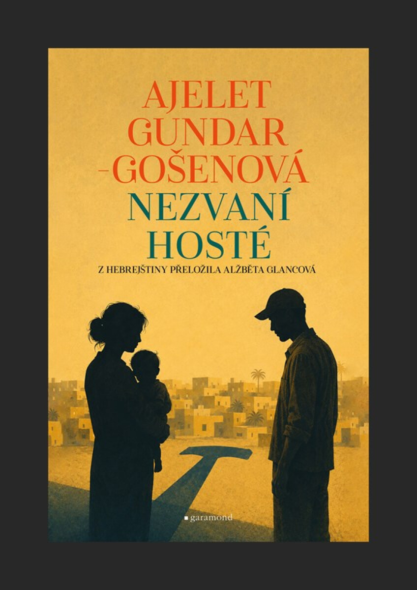 Kniha Nezvaní hosté