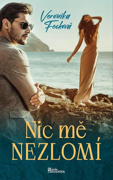 Kniha Nic mě nezlomí