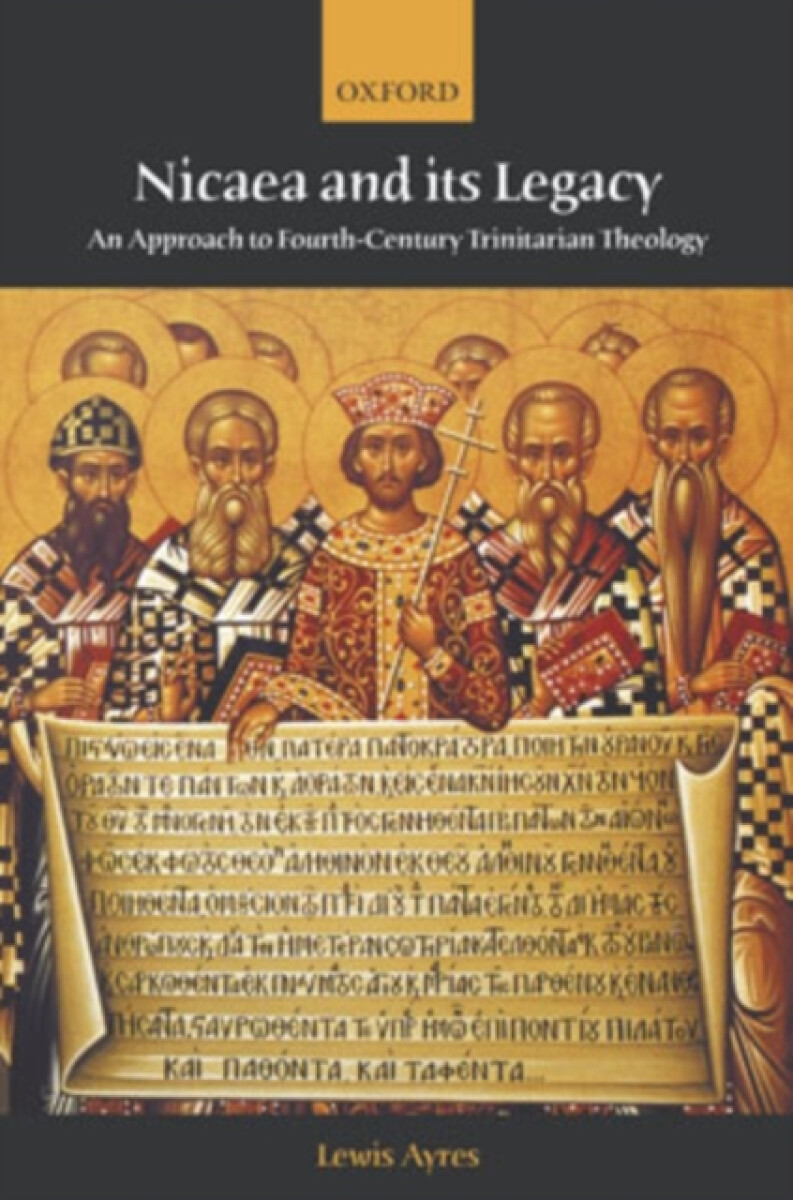 Kniha Nicaea and its Legacy