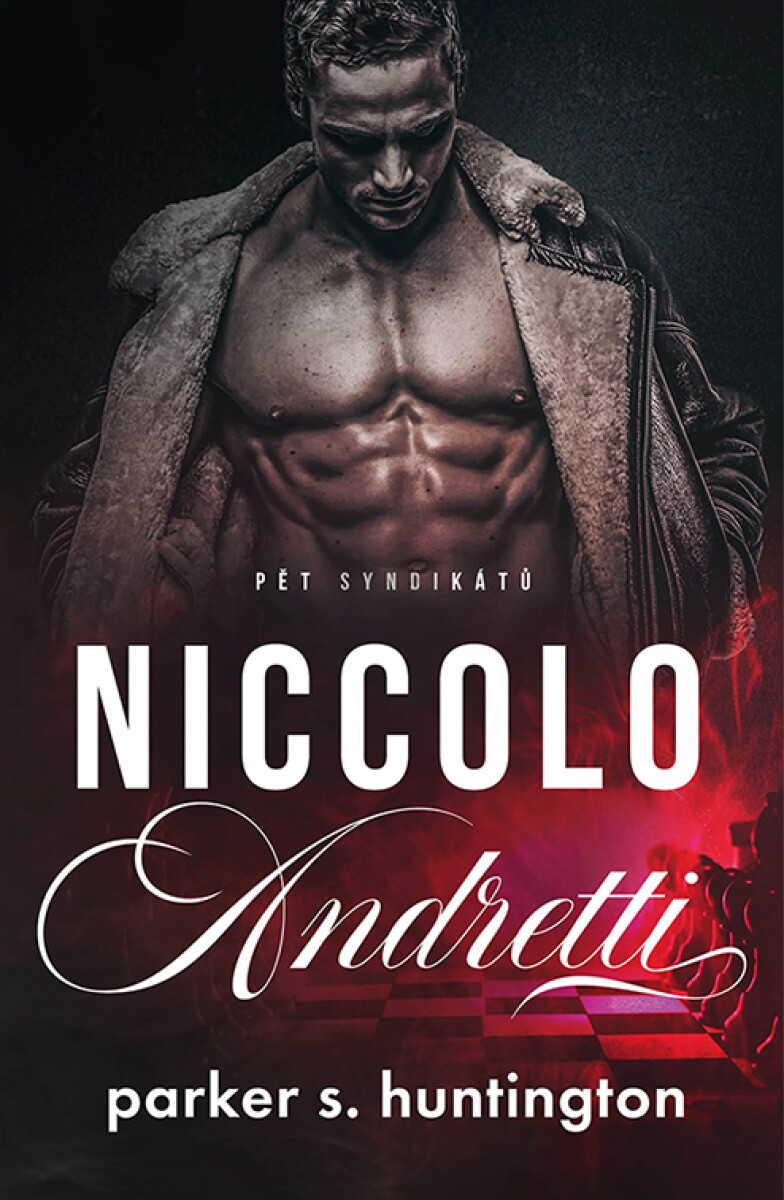 Levně Niccolo Andretti - Parker S. Huntington