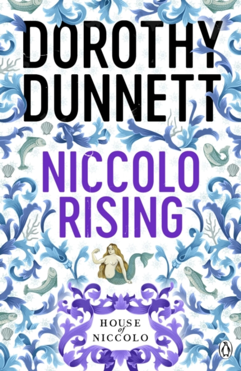 Kniha Niccolo Rising