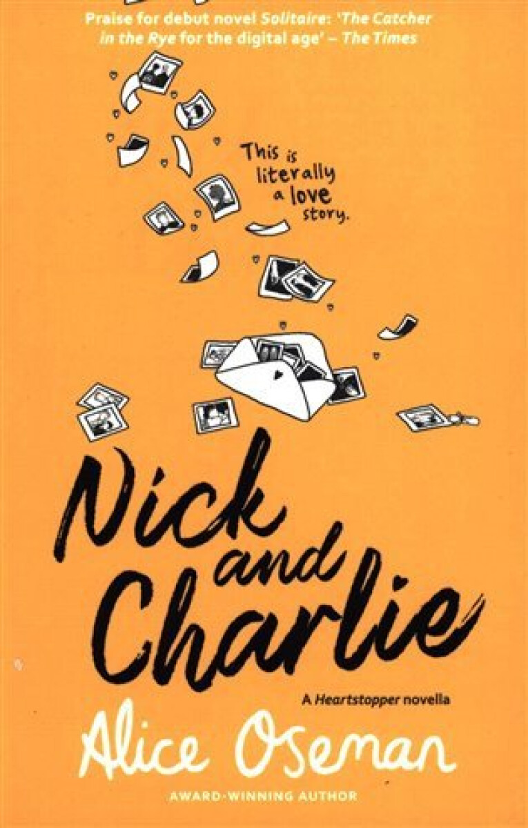 Kniha Nick and Charlie