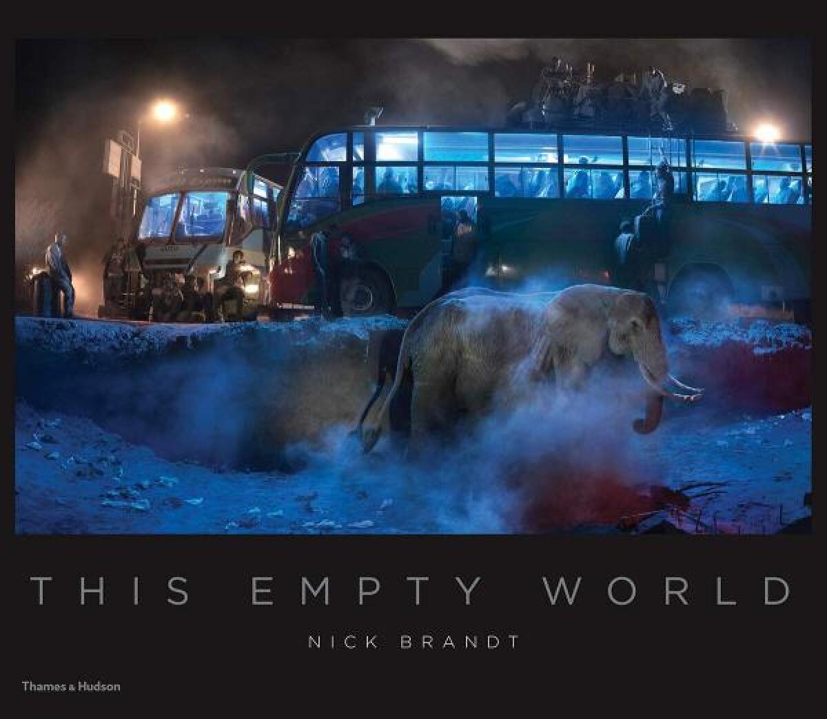 Kniha This Empty World
