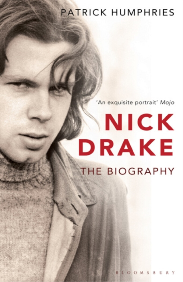 Kniha Nick Drake