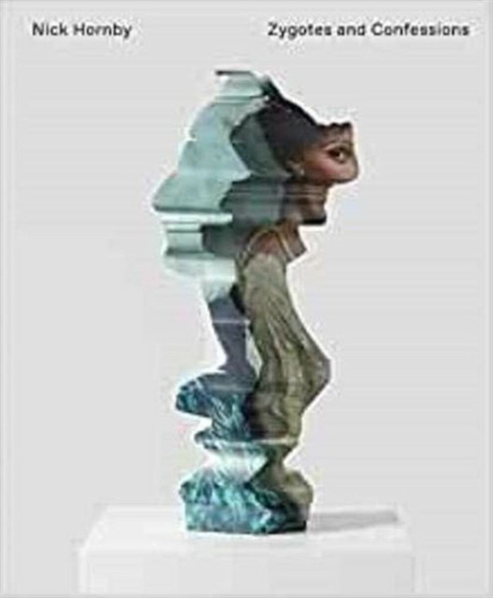 Kniha Nick Hornby - Zygotes and Confessions