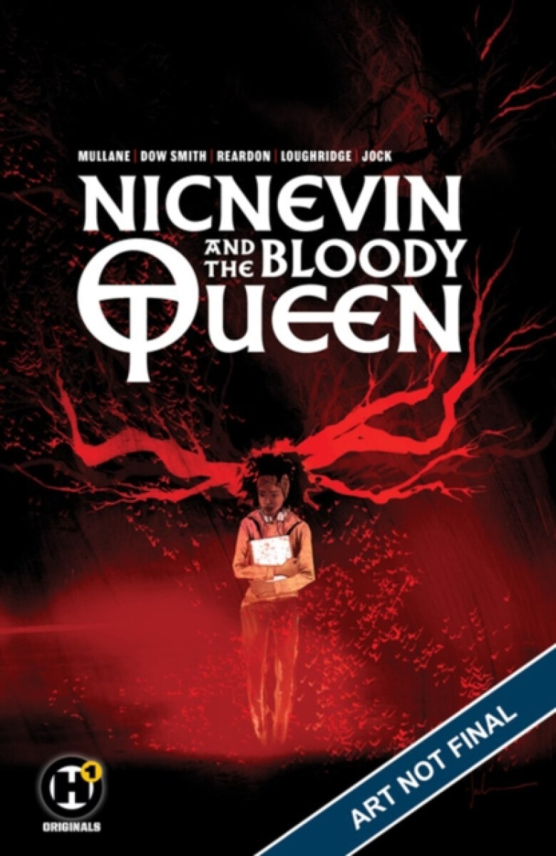 Kniha Nicnevin and the Bloody Queen
