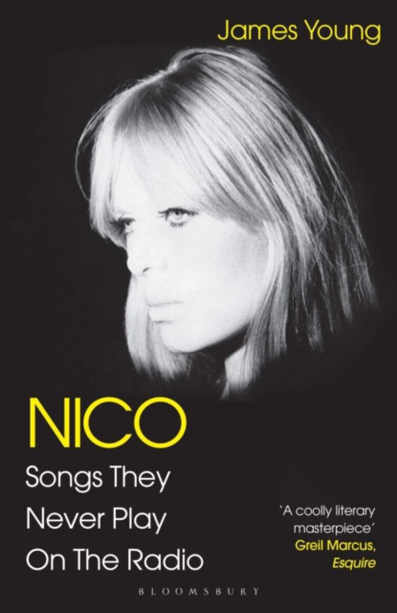 Kniha Nico, Songs They Never Play on the Radio