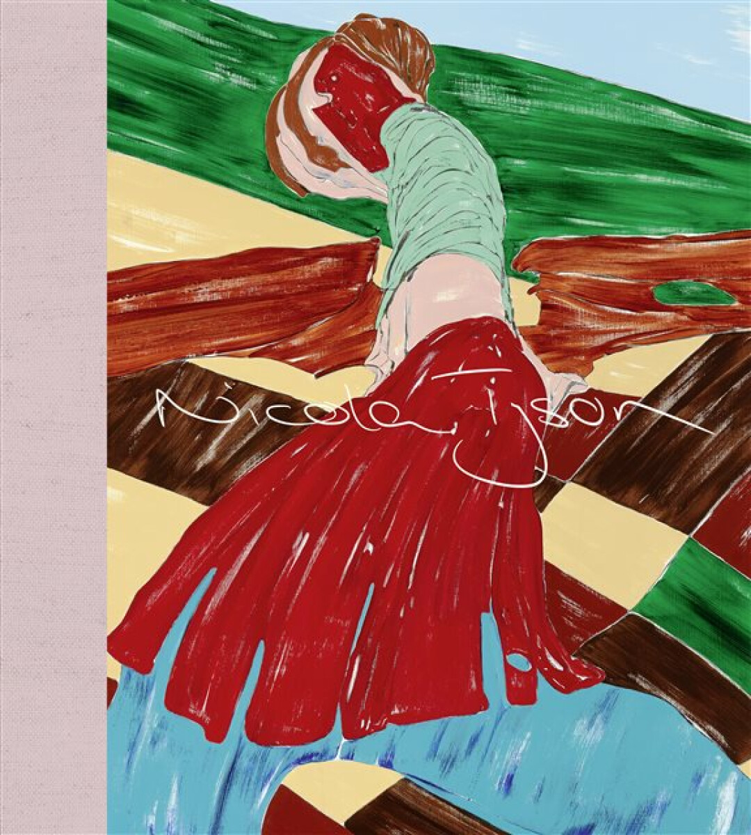 Kniha Nicola Tyson: Selected Paintings 1993-2022