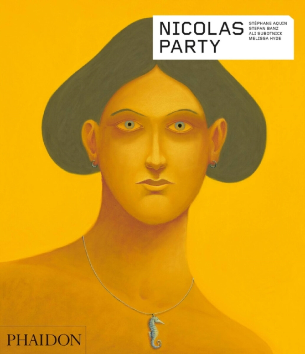 Kniha Nicolas Party