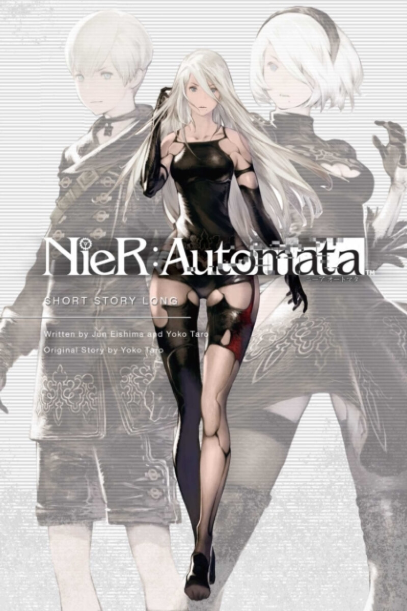Kniha NieR:Automata: Short Story Long