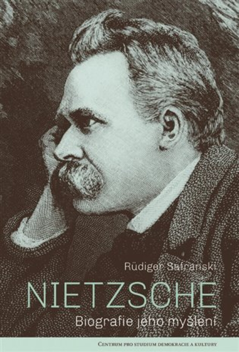 Kniha Nietzsche