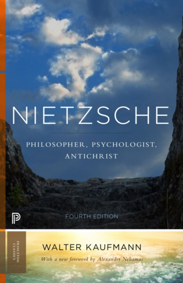 Kniha Nietzsche