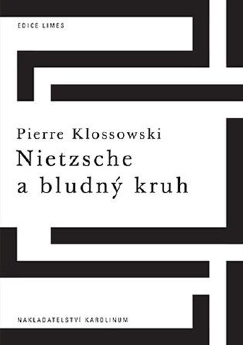 Kniha Nietzsche a bludný kruh