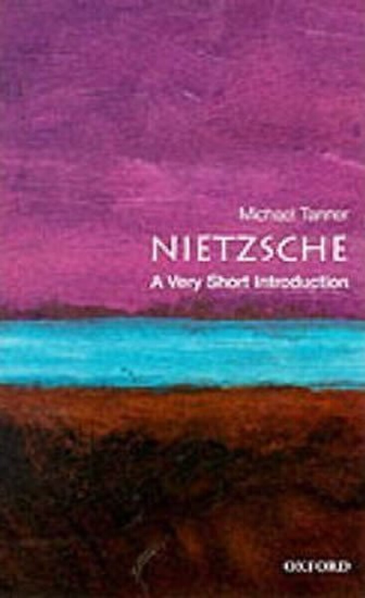 Kniha Nietzsche: A Very Short Introduction