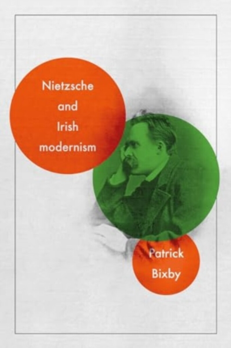 Kniha Nietzsche and Irish Modernism