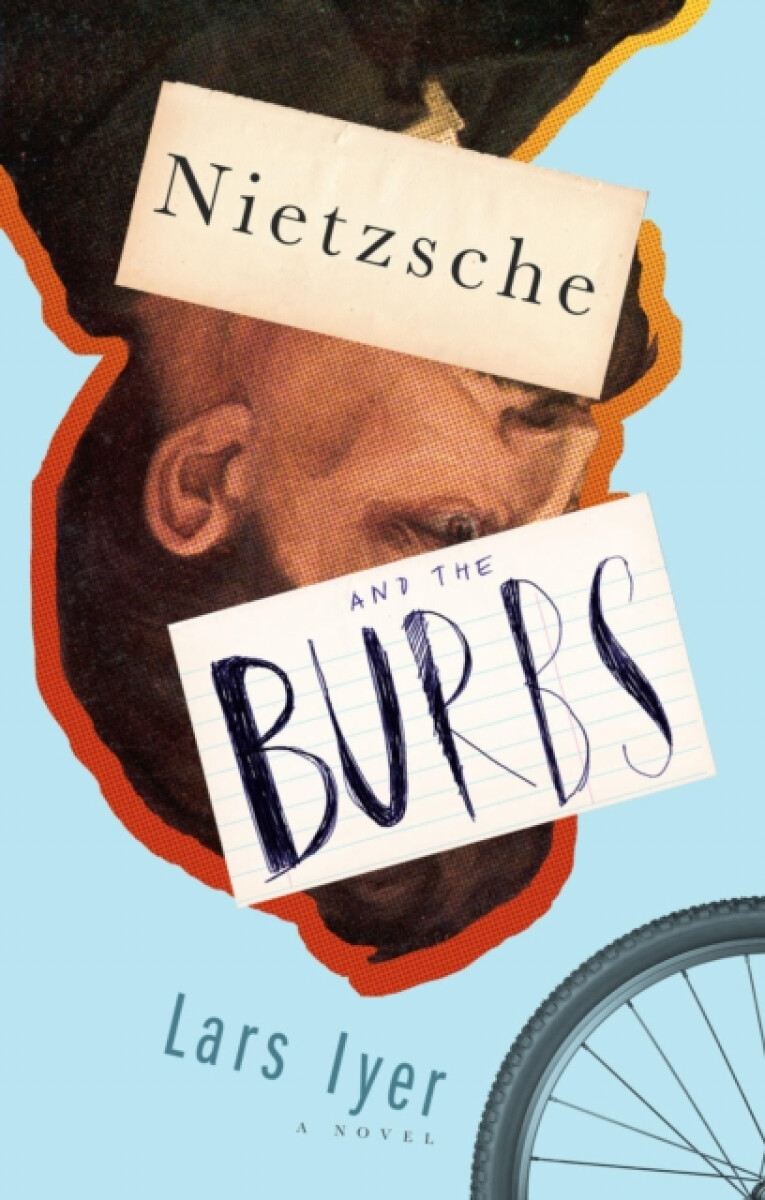 Kniha Nietzsche and the Burbs