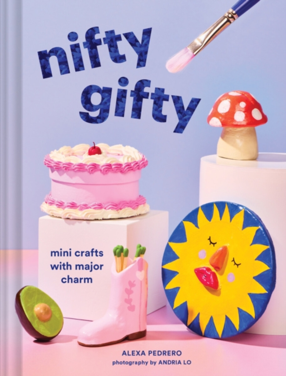 Kniha Nifty Gifty