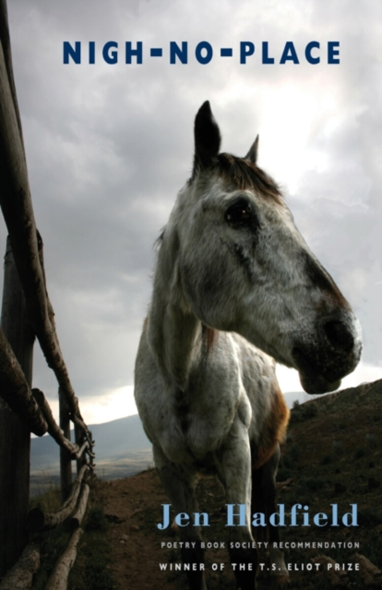 Kniha Nigh-No-Place