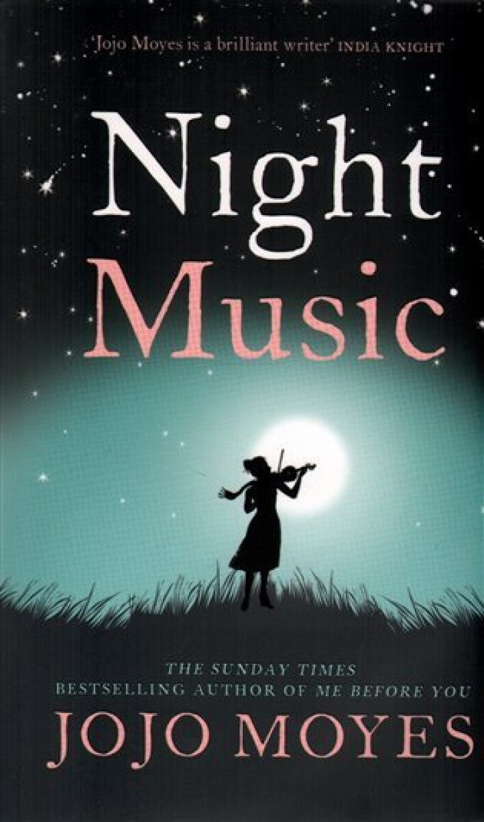 Kniha Night Music