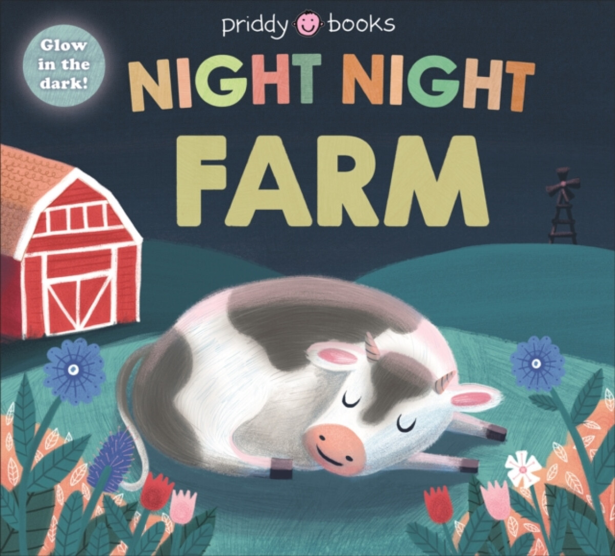 Kniha Night Night Farm