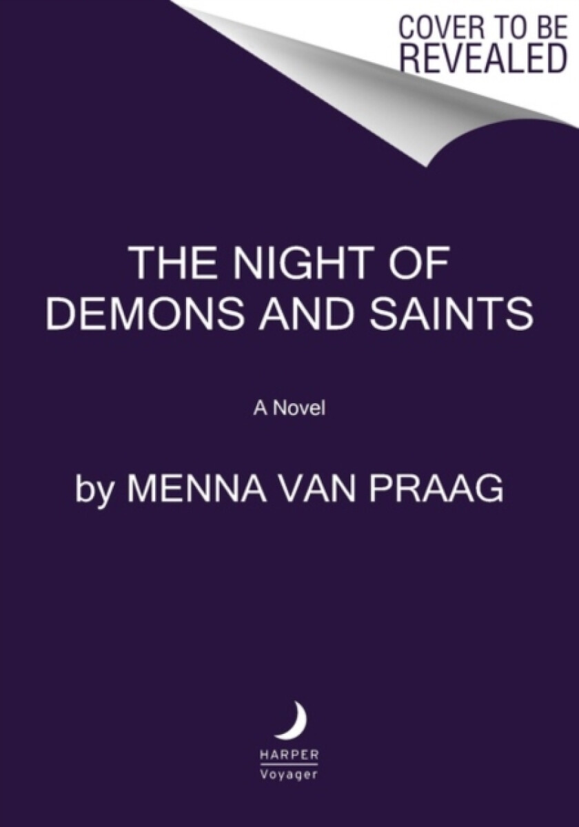 Kniha The Night of Demons and Saints