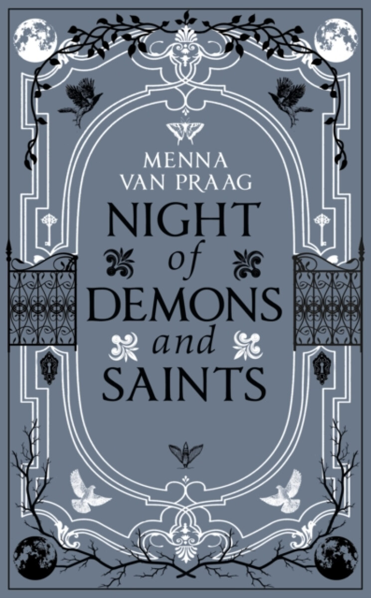 Kniha Night of Demons and Saints
