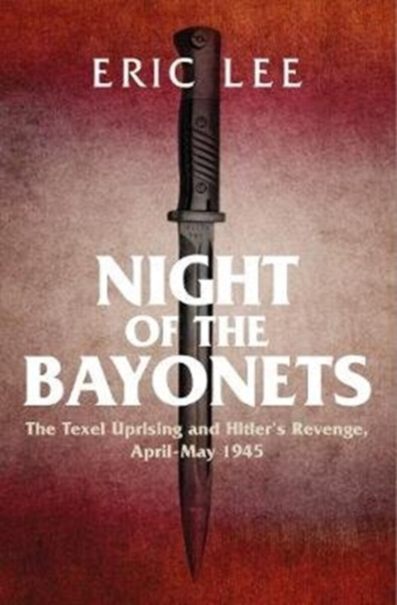 Kniha Night of the Bayonets