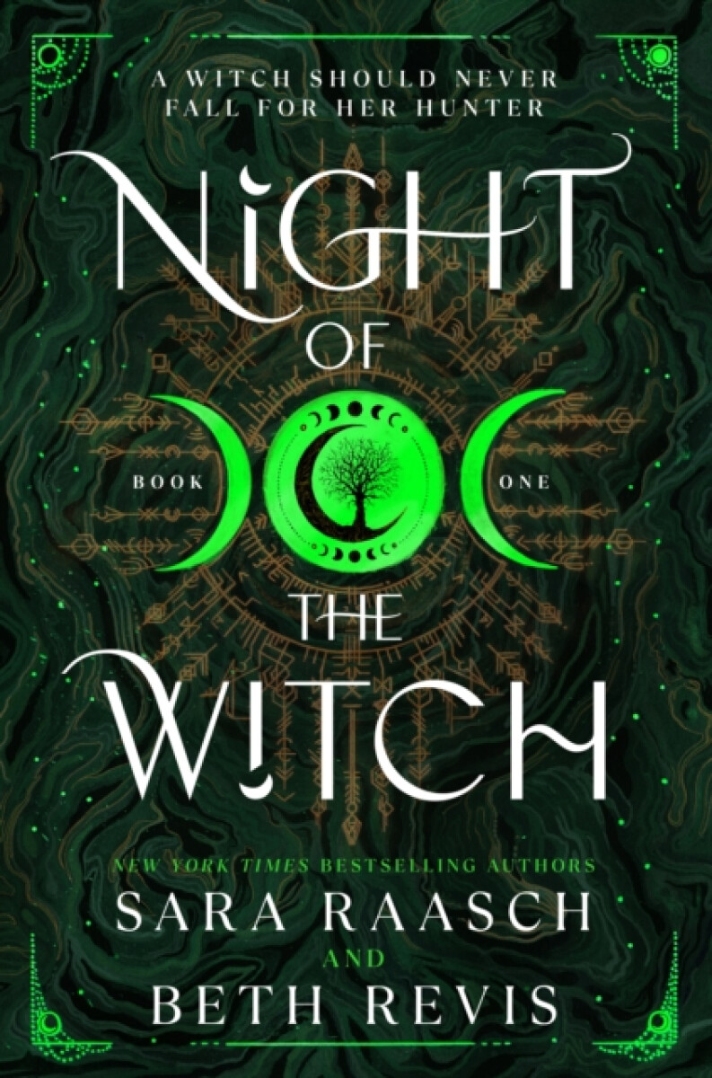 Kniha Night of the Witch