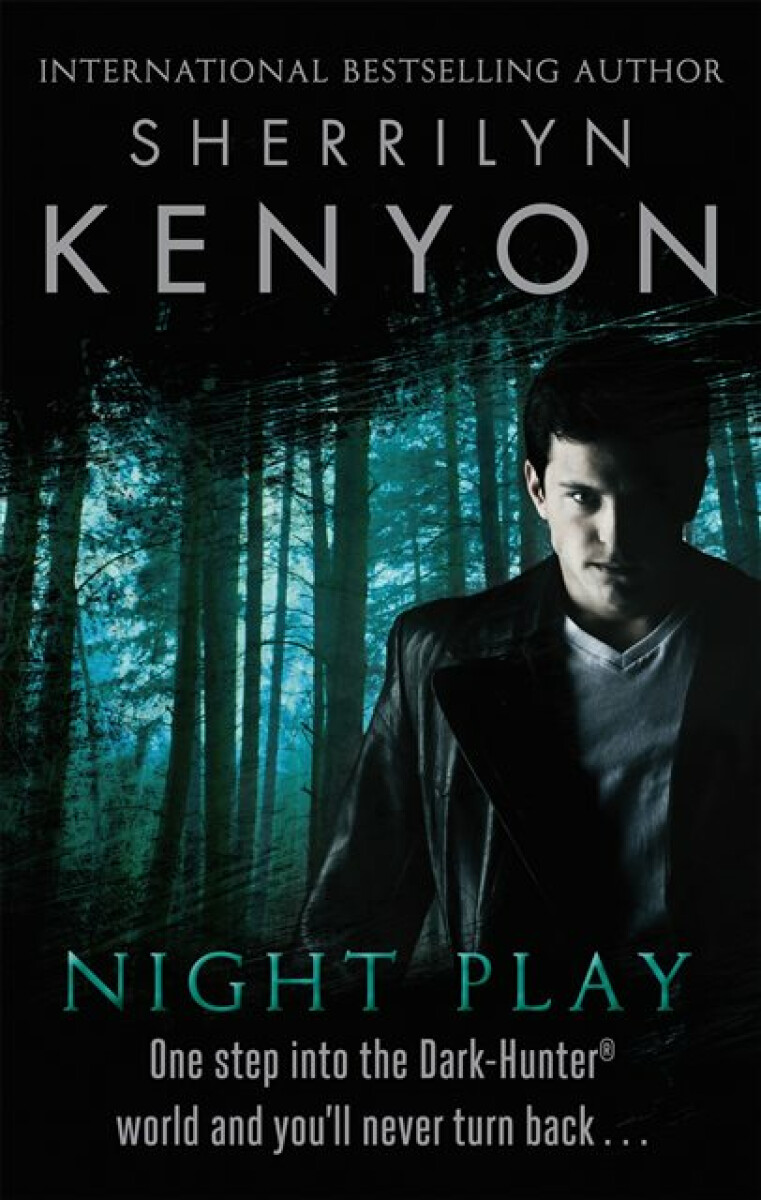 Kniha Night Play