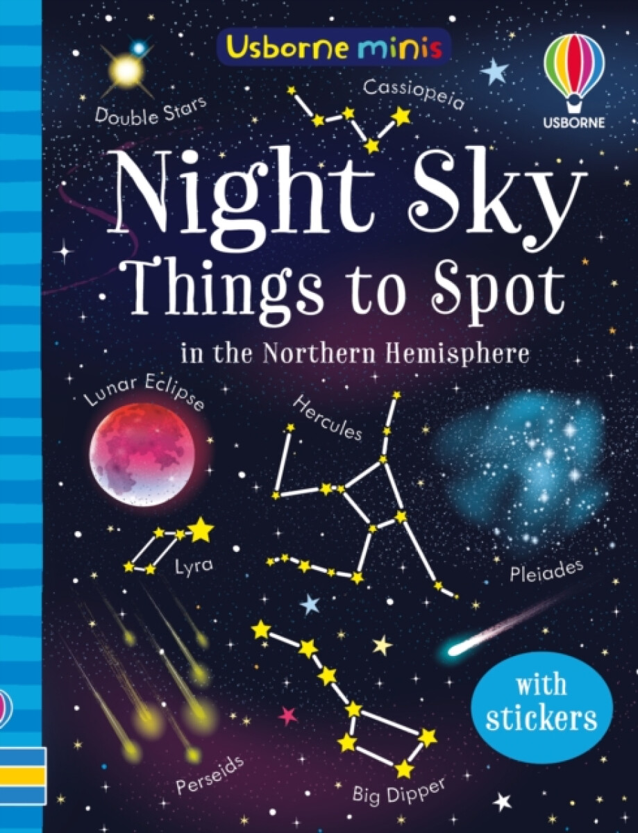 Night Sky Things to Spot - Sam Smith