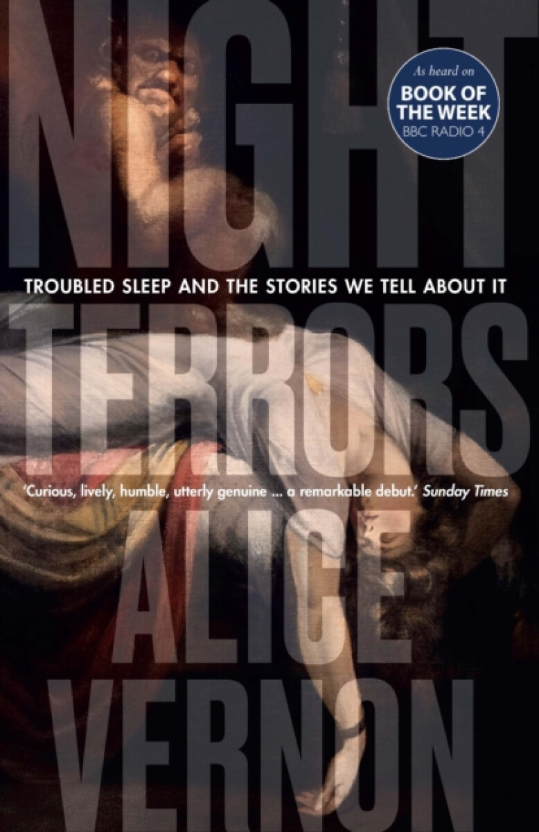 Kniha Night Terrors