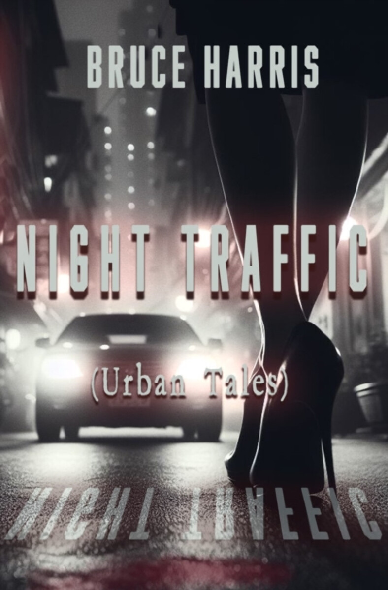 Kniha Night Traffic (Urban Tales)