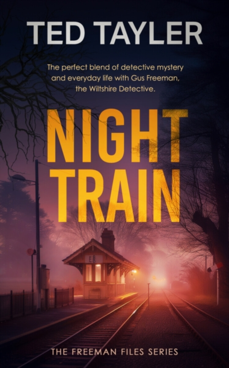 Kniha Night Train