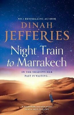 Kniha Night Train to Marrakech (The Daughters of War, Book 3)
