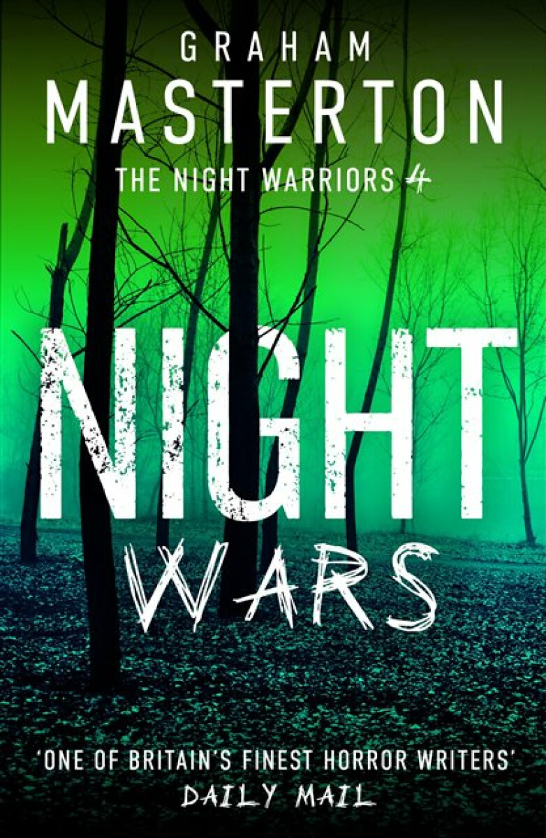 Kniha Night Wars