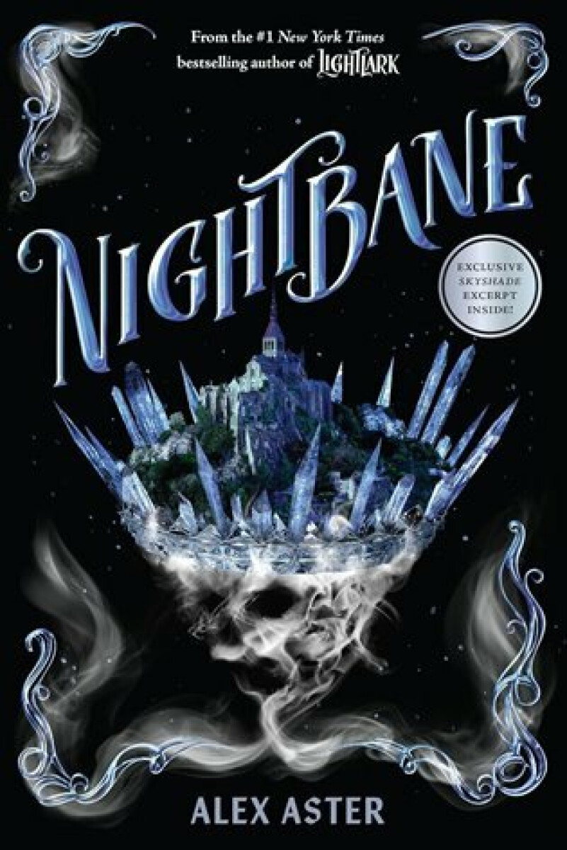 Kniha Nightbane (the Lightlark Saga Book 2)
