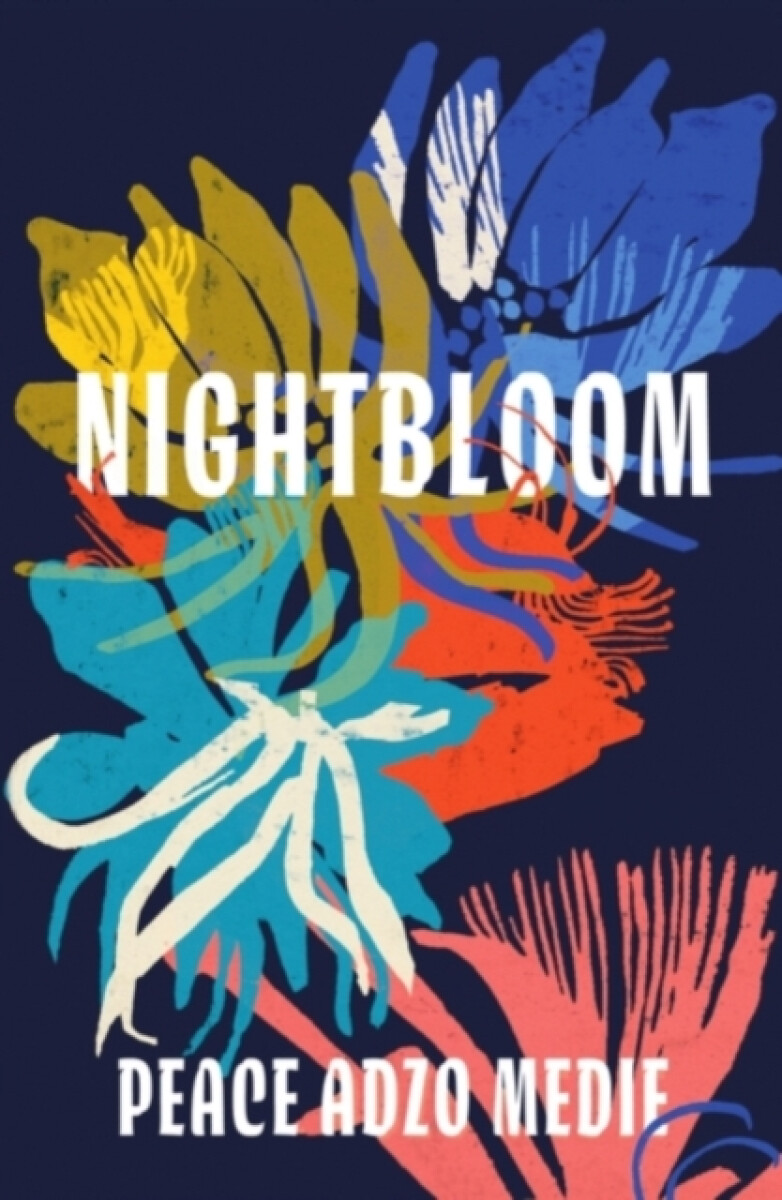 Kniha Nightbloom (Export Edition)