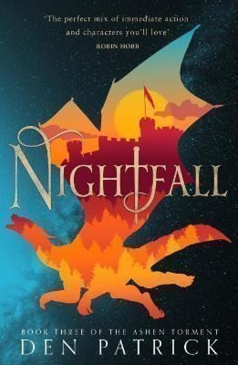 Kniha Nightfall