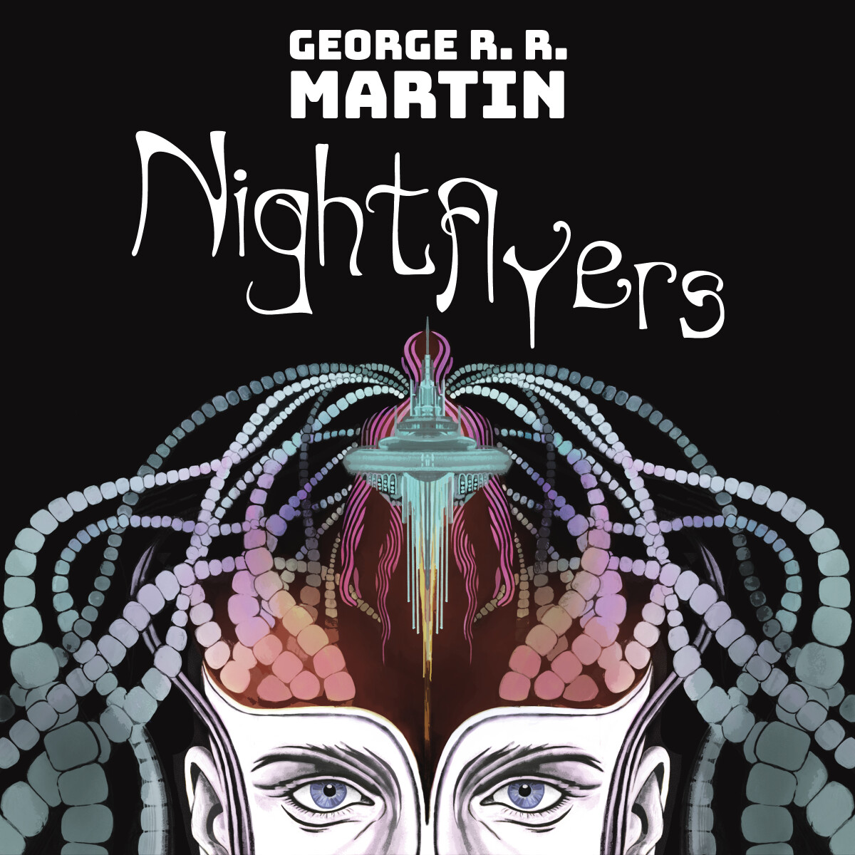 Levně Nightflyers - George R. R. Martin - audiokniha