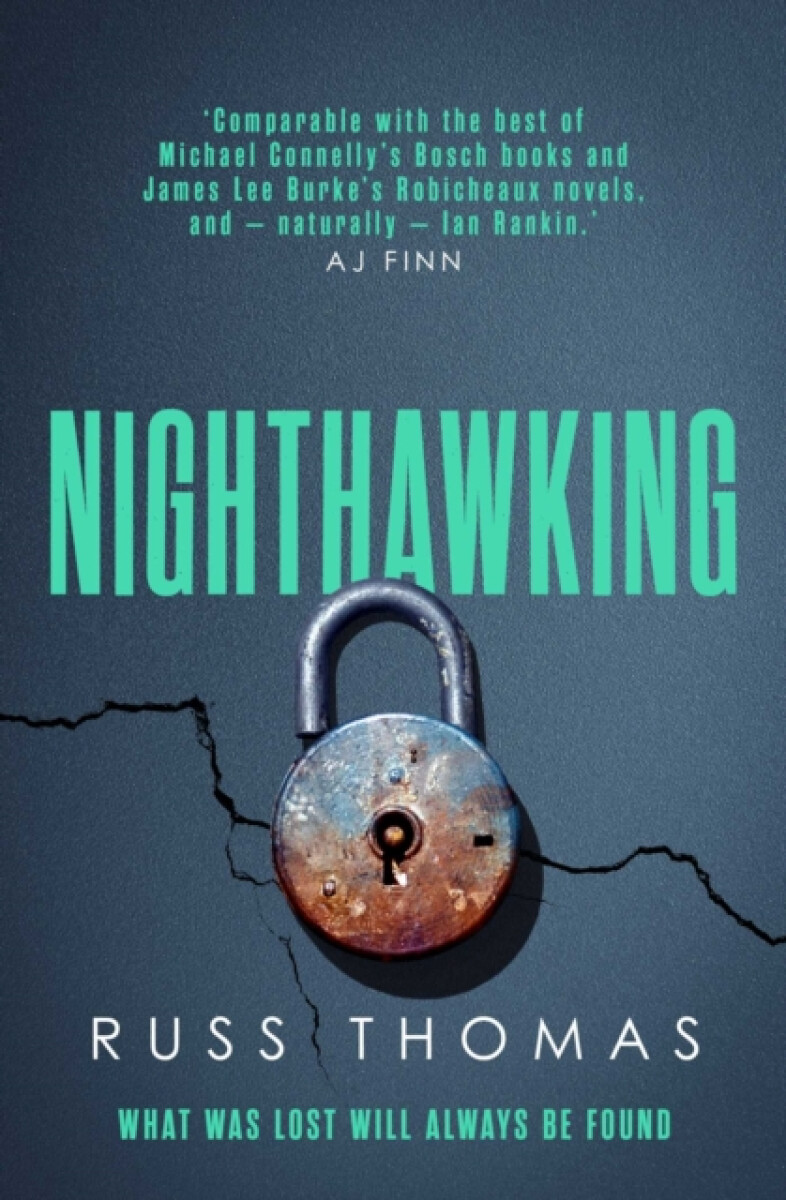 Kniha Nighthawking
