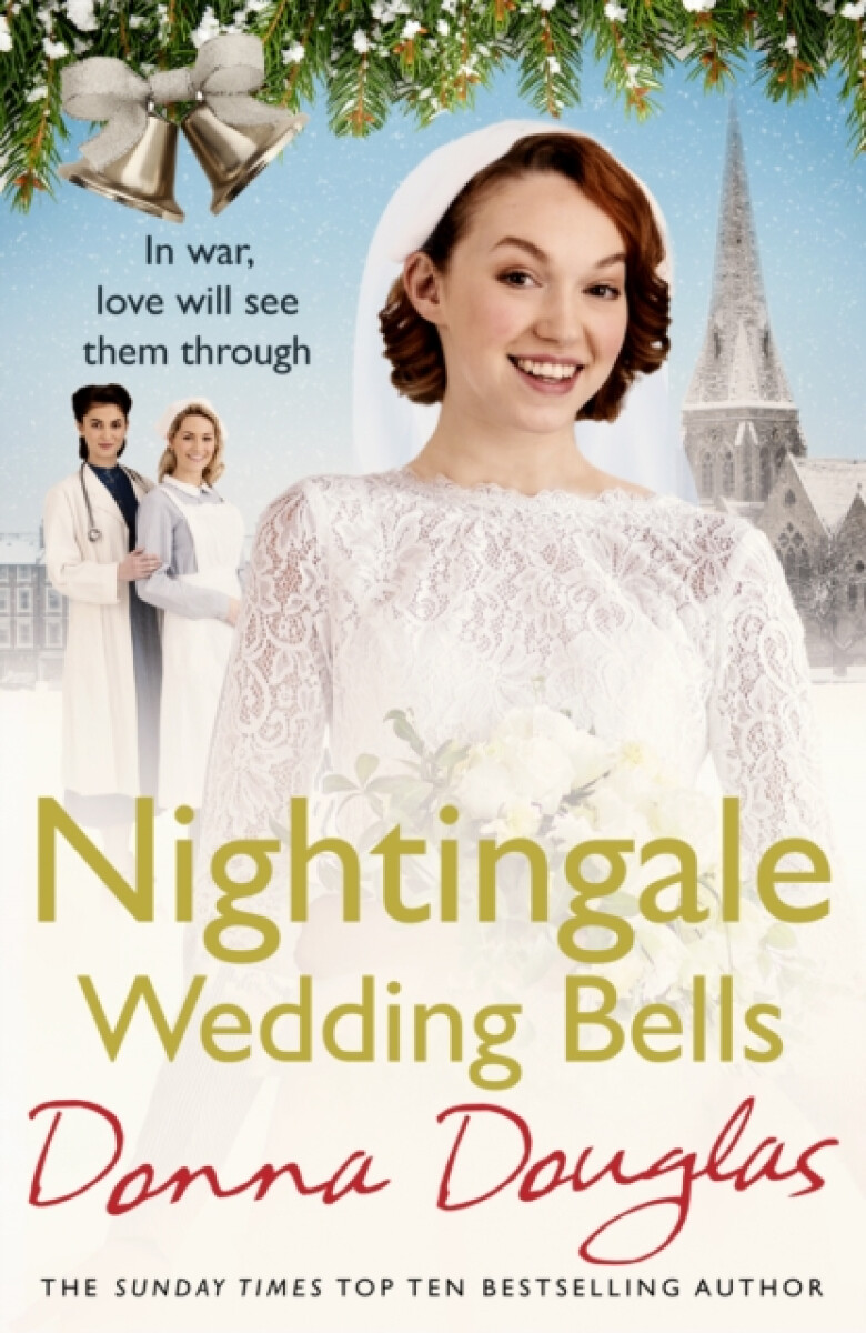 Kniha Nightingale Wedding Bells