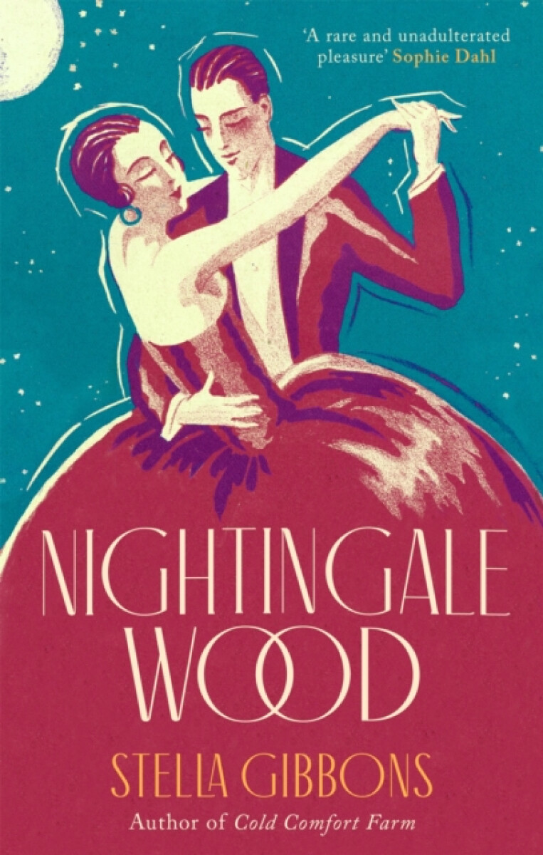 Kniha Nightingale Wood