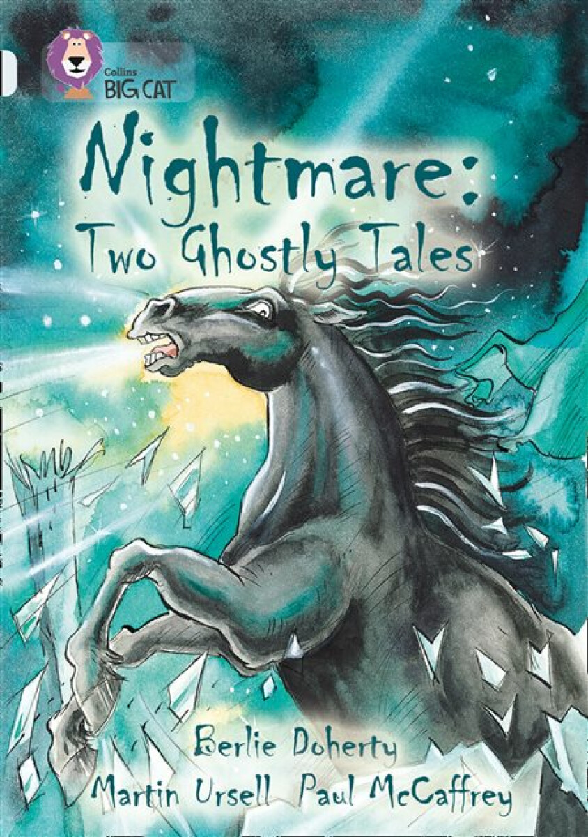 Kniha Nightmare: Two Ghostly Tales